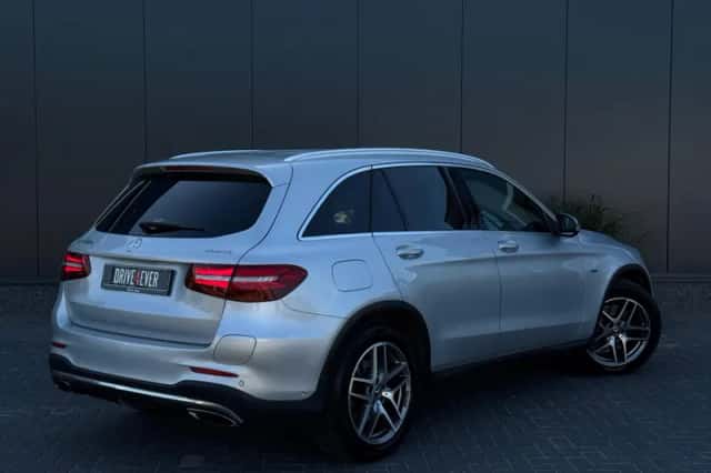 Mercedes-Benz GLC-Klasse (2018) thumbnail 3