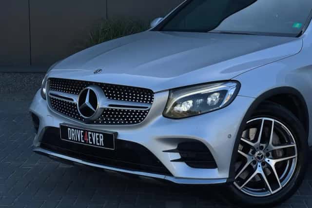 Mercedes-Benz GLC-Klasse (2018) thumbnail 5