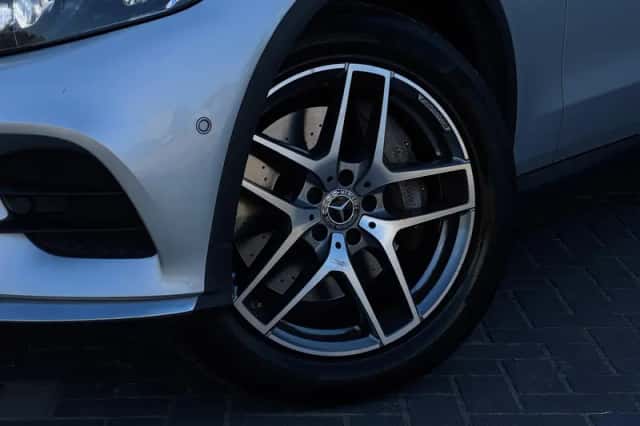 Mercedes-Benz GLC-Klasse (2018) thumbnail 6