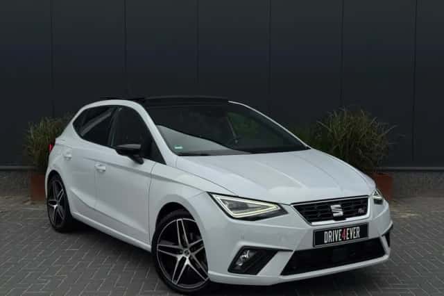 SEAT Ibiza (2022) thumbnail 4
