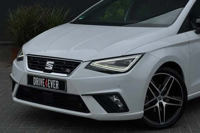 SEAT Ibiza (2022) thumbnail 5