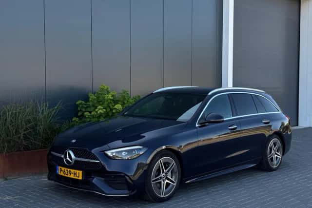 Mercedes-Benz C-Klasse (2022) thumbnail 1