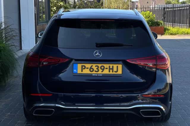 Mercedes-Benz C-Klasse (2022) thumbnail 4