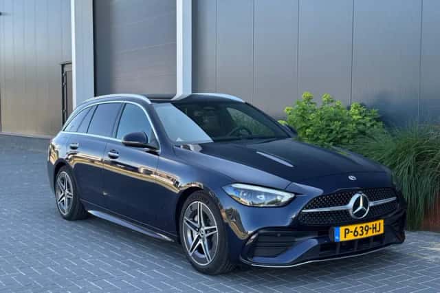 Mercedes-Benz C-Klasse (2022) thumbnail 5