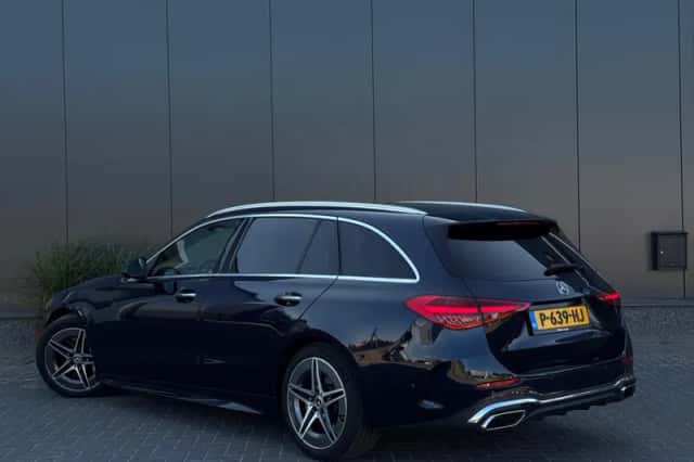 Mercedes-Benz C-Klasse (2022) thumbnail 6