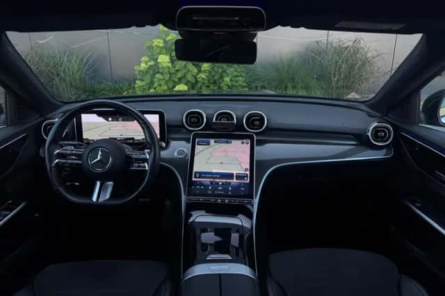 Mercedes-Benz C-Klasse (2022) thumbnail 2