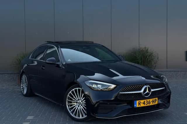 Mercedes-Benz C-Klasse (2022) thumbnail 3