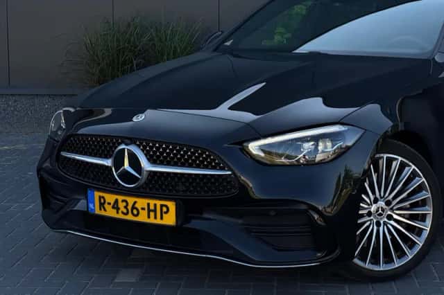 Mercedes-Benz C-Klasse (2022) thumbnail 4