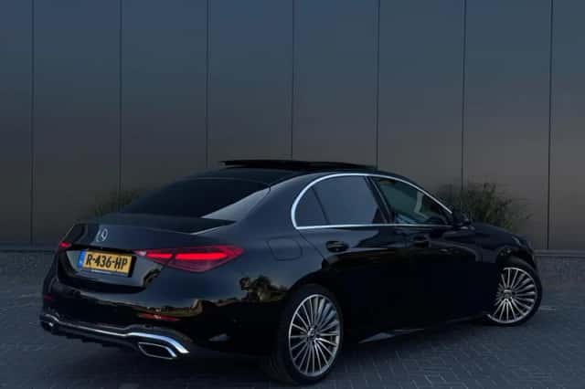 Mercedes-Benz C-Klasse (2022) thumbnail 5