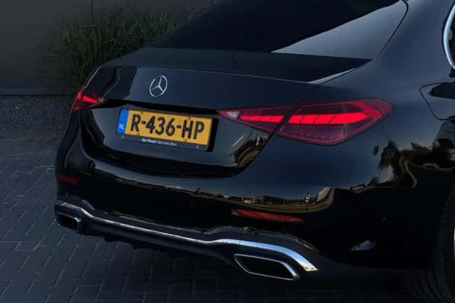 Mercedes-Benz C-Klasse (2022) thumbnail 6