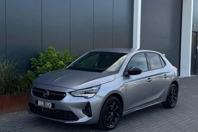 Opel Corsa (2022) thumbnail 1