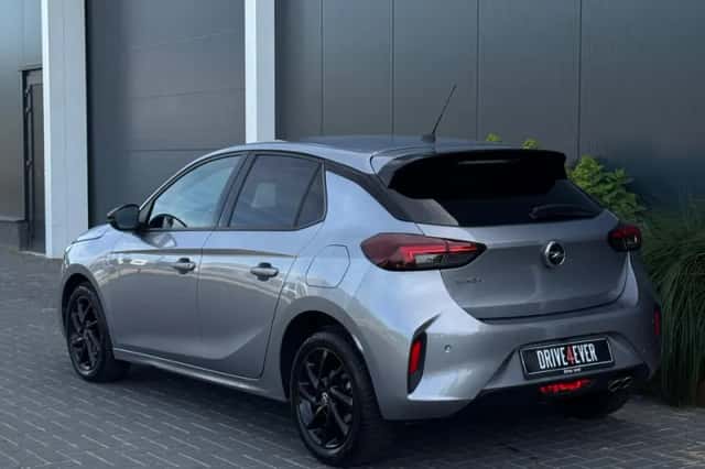 Opel Corsa (2022) thumbnail 3