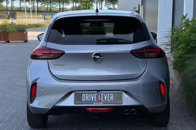 Opel Corsa (2022) thumbnail 4