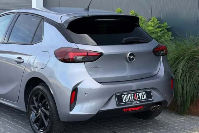 Opel Corsa (2022) thumbnail 5