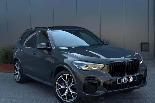 BMW X5 (2023) thumbnail 4