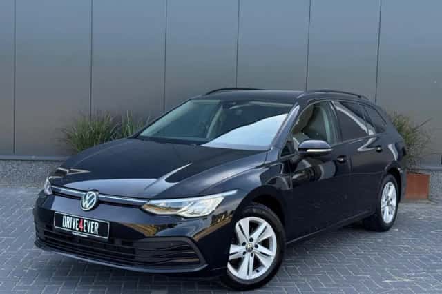 Volkswagen Golf (2020) thumbnail 1