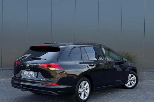 Volkswagen Golf (2020) thumbnail 3
