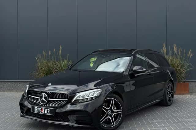 Mercedes-Benz C-Klasse (2019) thumbnail 1