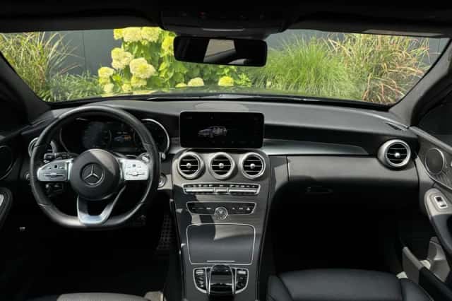 Mercedes-Benz C-Klasse (2019) thumbnail 2