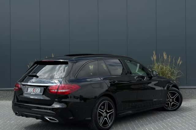 Mercedes-Benz C-Klasse (2019) thumbnail 3