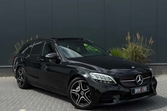 Mercedes-Benz C-Klasse (2019) thumbnail 4