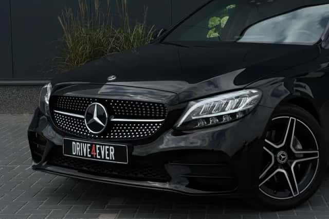 Mercedes-Benz C-Klasse (2019) thumbnail 5