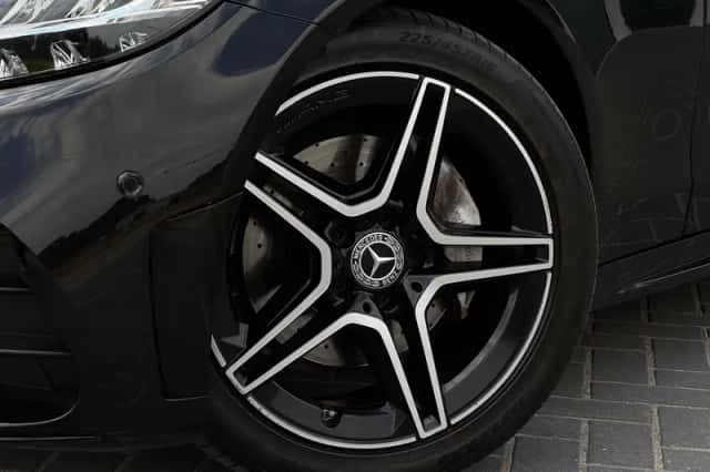 Mercedes-Benz C-Klasse (2019) thumbnail 6
