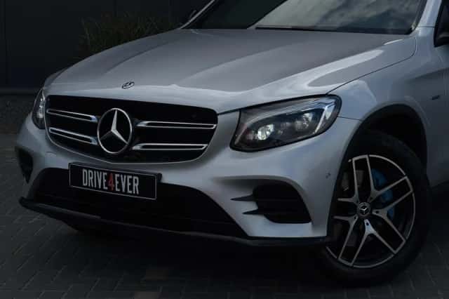 Mercedes-Benz GLC-Klasse (2018) thumbnail 5