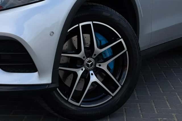 Mercedes-Benz GLC-Klasse (2018) thumbnail 6