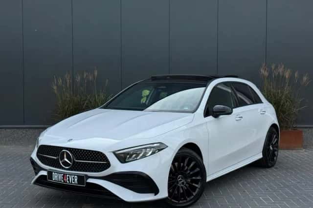 Mercedes-Benz A-Klasse (2023) thumbnail 1