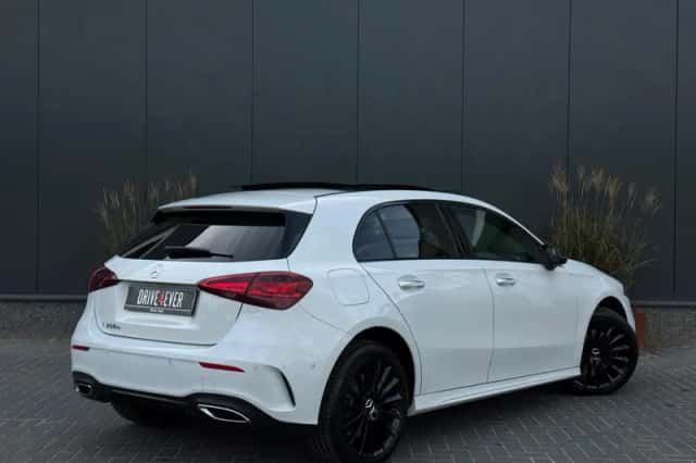 Mercedes-Benz A-Klasse (2023) thumbnail 3
