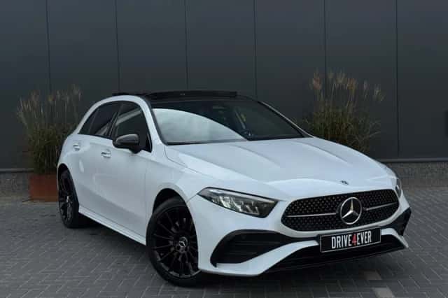 Mercedes-Benz A-Klasse (2023) thumbnail 4