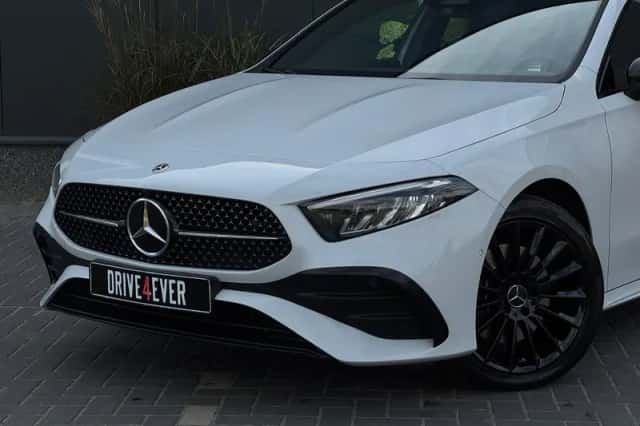 Mercedes-Benz A-Klasse (2023) thumbnail 5