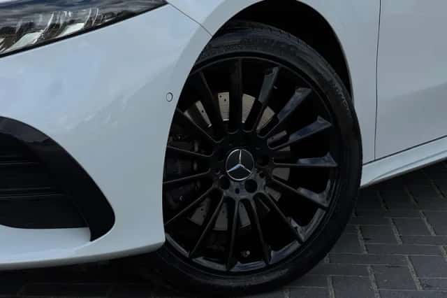 Mercedes-Benz A-Klasse (2023) thumbnail 6