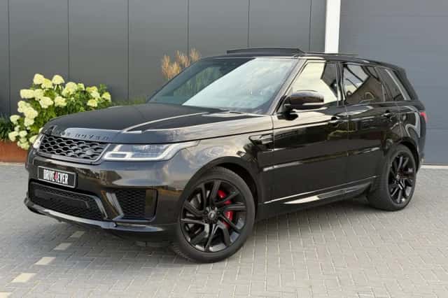 Land Rover Range Rover Sport (2018) thumbnail 1