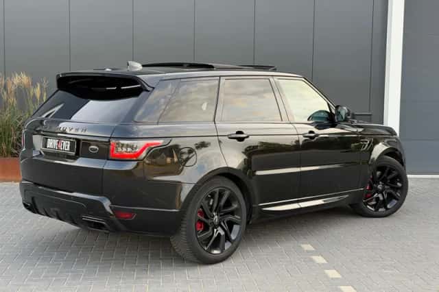 Land Rover Range Rover Sport (2018) thumbnail 3