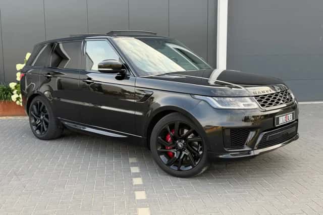 Land Rover Range Rover Sport (2018) thumbnail 4