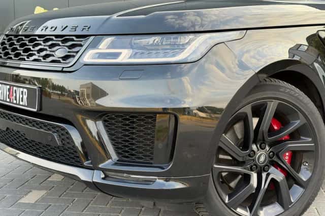 Land Rover Range Rover Sport (2018) thumbnail 5