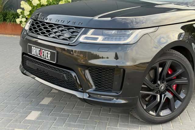 Land Rover Range Rover Sport (2018) thumbnail 6