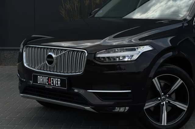 Volvo XC90 (2016) thumbnail 4