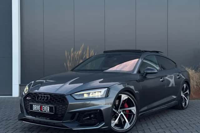 Audi RS 5 (2019) thumbnail 1
