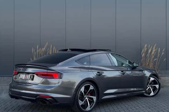 Audi RS 5 (2019) thumbnail 3