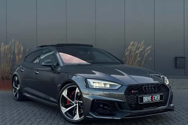 Audi RS 5 (2019) thumbnail 4