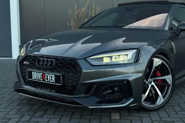 Audi RS 5 (2019) thumbnail 5