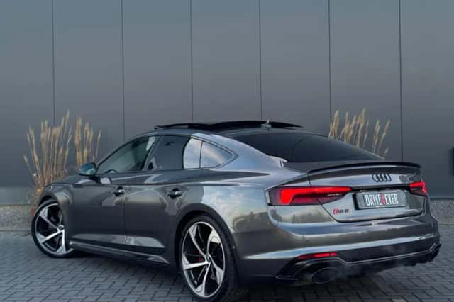 Audi RS 5 (2019) thumbnail 6