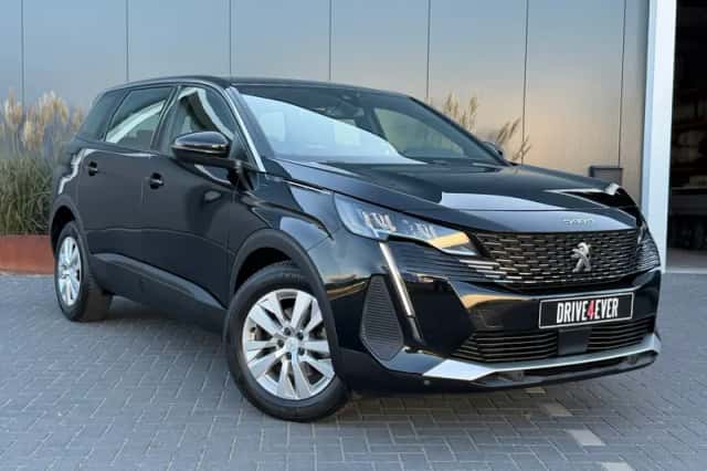 Peugeot 5008 (2023) thumbnail 4