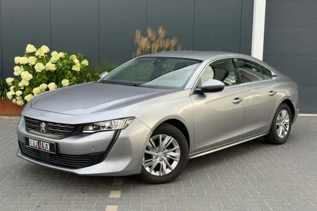 Peugeot 508 (2021) thumbnail 1