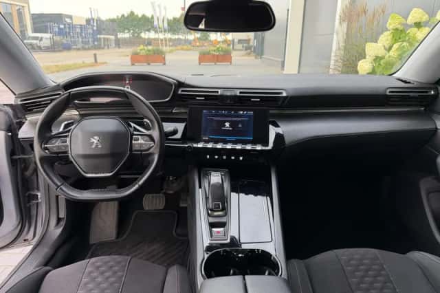Peugeot 508 (2021) thumbnail 2