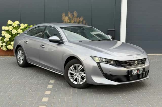 Peugeot 508 (2021) thumbnail 4