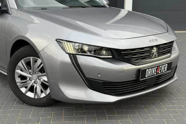 Peugeot 508 (2021) thumbnail 5